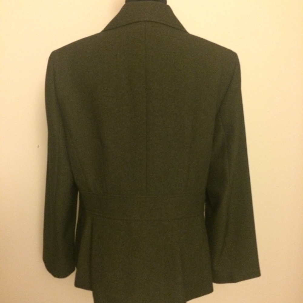 Evan-Picone Suit Blazer - Picture 4 of 6